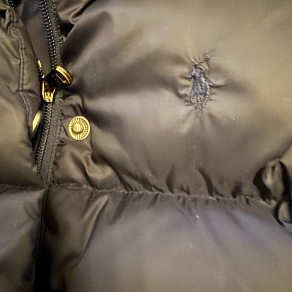 Ralph Lauren-polo puff coat - Picture 4 of 6